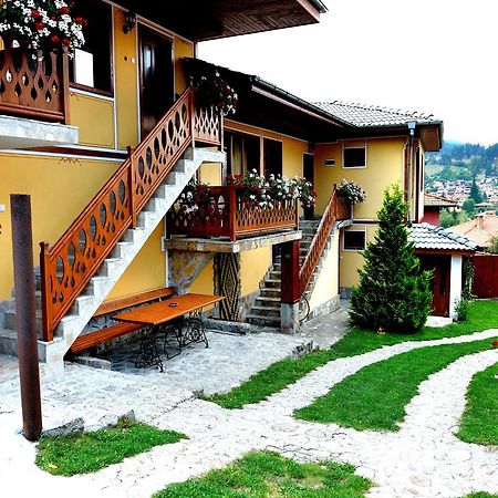 Guest House Mavrudieva Koprivstica Kültér fotó