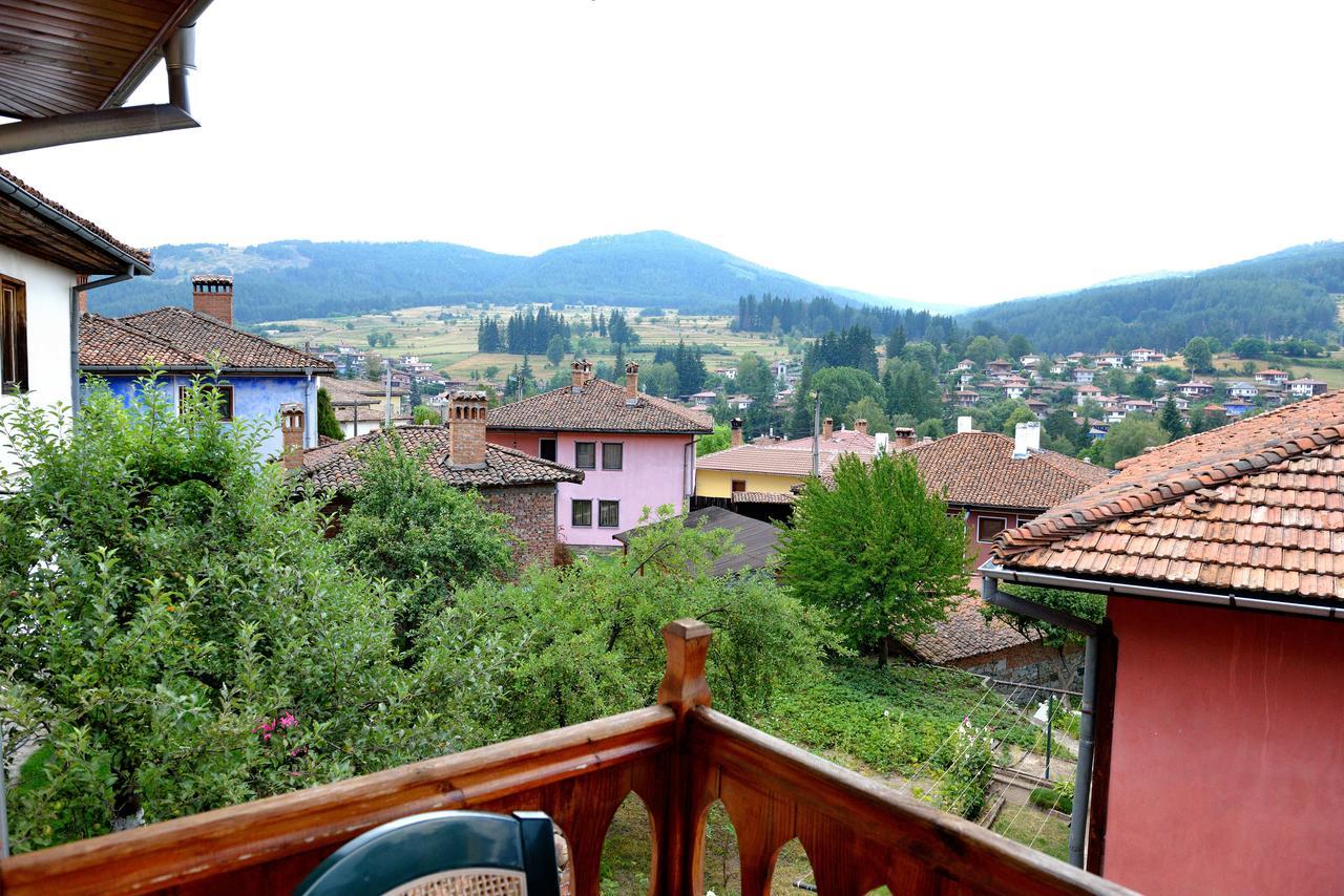 Guest House Mavrudieva Koprivstica Kültér fotó